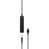 EPOS ADAPT 165T USB-C II casque on-ear Noir