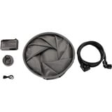 EcoFlow EFA-SHOWERKIT, Pompe Noir