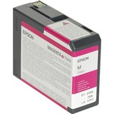 Epson Encre Pigment Magenta SP 3800 (80ml) Encre à pigments, 80 ml, 1 pièce(s)