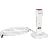 FRITZ! FRITZ!WLAN Stick 6700, Adaptateur WLAN Blanc/Rouge