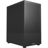 FSP S110-B boîtier midi tower Noir | 3x USB-A