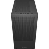 FSP  boîtier midi tower Noir | 3x USB-A