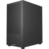 FSP  boîtier midi tower Noir | 3x USB-A
