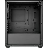 FSP  boîtier midi tower Noir | 3x USB-A