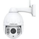 Foscam SD4, Caméra de surveillance Blanc