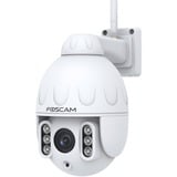 Foscam SD4, Caméra de surveillance Blanc