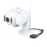 Foscam SD4, Caméra de surveillance Blanc