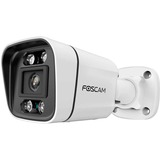Foscam V5EP, Caméra de surveillance Blanc