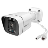 Foscam V5EP, Caméra de surveillance Blanc