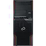 Fujitsu G204921-011A3, PC Noir/Rouge