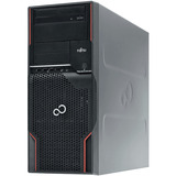 Fujitsu G204921-011A3, PC Noir/Rouge
