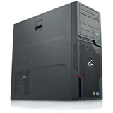 Fujitsu G204921-011A3, PC Noir/Rouge