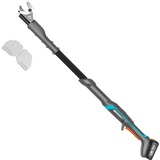 GARDENA Accu lopper EasyCut 110/18V P4A ready-To-use set, Sécateur Gris foncé/Turquoise