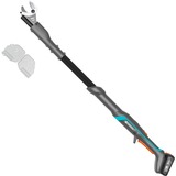 GARDENA EasyCut 110/18V P4A Ready-To-Use Set, Sécateur Gris foncé/Turquoise