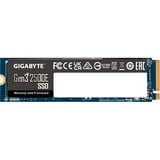 GIGABYTE Gen3 2500E 2TB 2 To M.2 PCI Express 3.0 NVMe 3D NAND SSD 2 To, M.2, 2400 Mo/s