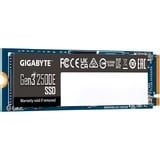 GIGABYTE Gen3 2500E 2TB 2 To M.2 PCI Express 3.0 NVMe 3D NAND SSD 2 To, M.2, 2400 Mo/s