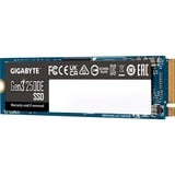 GIGABYTE Gen3 2500E 2TB 2 To M.2 PCI Express 3.0 NVMe 3D NAND SSD 2 To, M.2, 2400 Mo/s