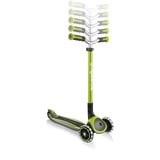 GLOBBER Master Lights, Trottinette Citron vert