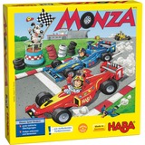 HABA Monza Jeu de société Course, Jeu de dés Jeu de société, Course, 5 an(s)