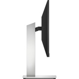 HP E-Series E24i G4 61 cm (24") 1920 x 1200 pixels WUXGA Noir, Argent Moniteur  Noir/Argent, 61 cm (24"), 1920 x 1200 pixels, WUXGA, 5 ms, Noir, Argent