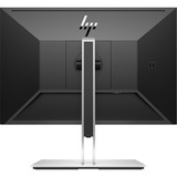 HP E-Series E24i G4 61 cm (24") 1920 x 1200 pixels WUXGA Noir, Argent Moniteur  Noir/Argent, 61 cm (24"), 1920 x 1200 pixels, WUXGA, 5 ms, Noir, Argent