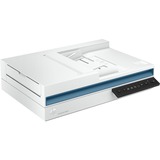 HP ScanJet Pro 3600 f1, Scanner à plat Blanc