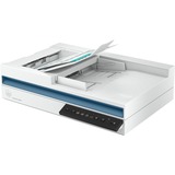 HP ScanJet Pro 3600 f1, Scanner à plat Blanc