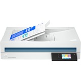 HP Scanjet Pro 3600 f1 Scanner à plat et chargeur automatique 1200 x 1200 DPI A4 Blanc Blanc, 216 x 297 mm, 1200 x 1200 DPI, 30 ppm, 30 ppm, 30 ppm, Scanner à plat et chargeur automatique