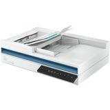 HP Scanjet Pro 3600 f1 Scanner à plat et chargeur automatique 1200 x 1200 DPI A4 Blanc Blanc, 216 x 297 mm, 1200 x 1200 DPI, 30 ppm, 30 ppm, 30 ppm, Scanner à plat et chargeur automatique