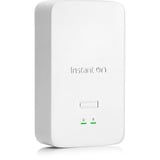 Hewlett Packard Enterprise Pack point d'accès Instant On réseau avec PSU Dual Radio 2x2 Wi‑Fi 6 (RW) AP22D Blanc