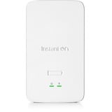 Hewlett Packard Enterprise Pack point d'accès Instant On réseau avec PSU Dual Radio 2x2 Wi‑Fi 6 (RW) AP22D Blanc