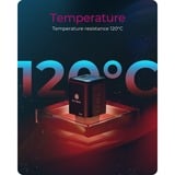 ICY BOX IB-PS1020-PD Universel Noir Secteur Charge rapide Intérieure Noir, 1x USB-C, 1x USB-A, Intérieure, Secteur, 12 V, Noir