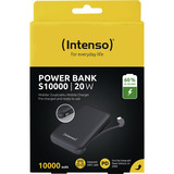 Intenso Powerbank S10000 Gris