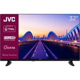 JVC LT-32VF5356 TV 81,3 cm (32") Full HD Smart TV Wifi Noir 250 cd/m² 32" LED Noir, 81,3 cm (32"), 1920 x 1080 pixels, Full HD, Smart TV, Wifi, Noir