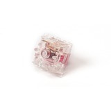 Keychron G118, Switch pour clavier rose fuchsia/transparent