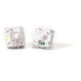 Keychron K Pro Mint Switch-Set, Switch pour clavier Menthe/transparent