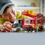 LEGO City Camion de frites, Jouets de construction 