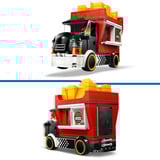 LEGO City Camion de frites, Jouets de construction 