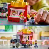 LEGO City Camion de frites, Jouets de construction 