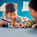 LEGO City - Le vaisseau et la découverte de l’astéroïde, Jouets de construction 60429