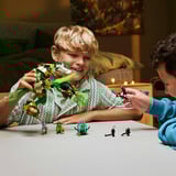 LEGO DREAMZzz Méca-Gardien Renard, Jouets de construction 