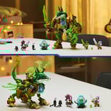 LEGO DREAMZzz Méca-Gardien Renard, Jouets de construction 