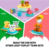 LEGO DUPLO - Le parc aquatique, Jouets de construction 10989