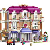 LEGO Friends Le Grand Hôtel de Heartlake City, Jouets de construction 