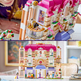 LEGO Friends Le Grand Hôtel de Heartlake City, Jouets de construction Jeu de construction, 9 an(s), Plastique, 1406 pièce(s), 2,38 kg