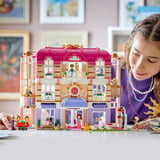 LEGO Friends Le Grand Hôtel de Heartlake City, Jouets de construction Jeu de construction, 9 an(s), Plastique, 1406 pièce(s), 2,38 kg