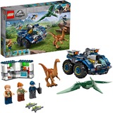 LEGO Jurassic World 75940 L'évasion du Gallimimus et du Ptéranodon, Jouets de construction Jeu de construction, Garçon/Fille, 7 an(s), 391 pièce(s), 690 g