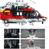 LEGO Technic 42145 L’Hélicoptère de Secours Airbus H175, Jouets de construction Jeu de construction, 11 an(s), Plastique, 2001 pièce(s), 2,66 kg