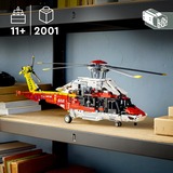 LEGO Technic 42145 L’Hélicoptère de Secours Airbus H175, Jouets de construction Jeu de construction, 11 an(s), Plastique, 2001 pièce(s), 2,66 kg