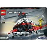 LEGO Technic - L’hélicoptère de secours Airbus H175, Jouets de construction 42145